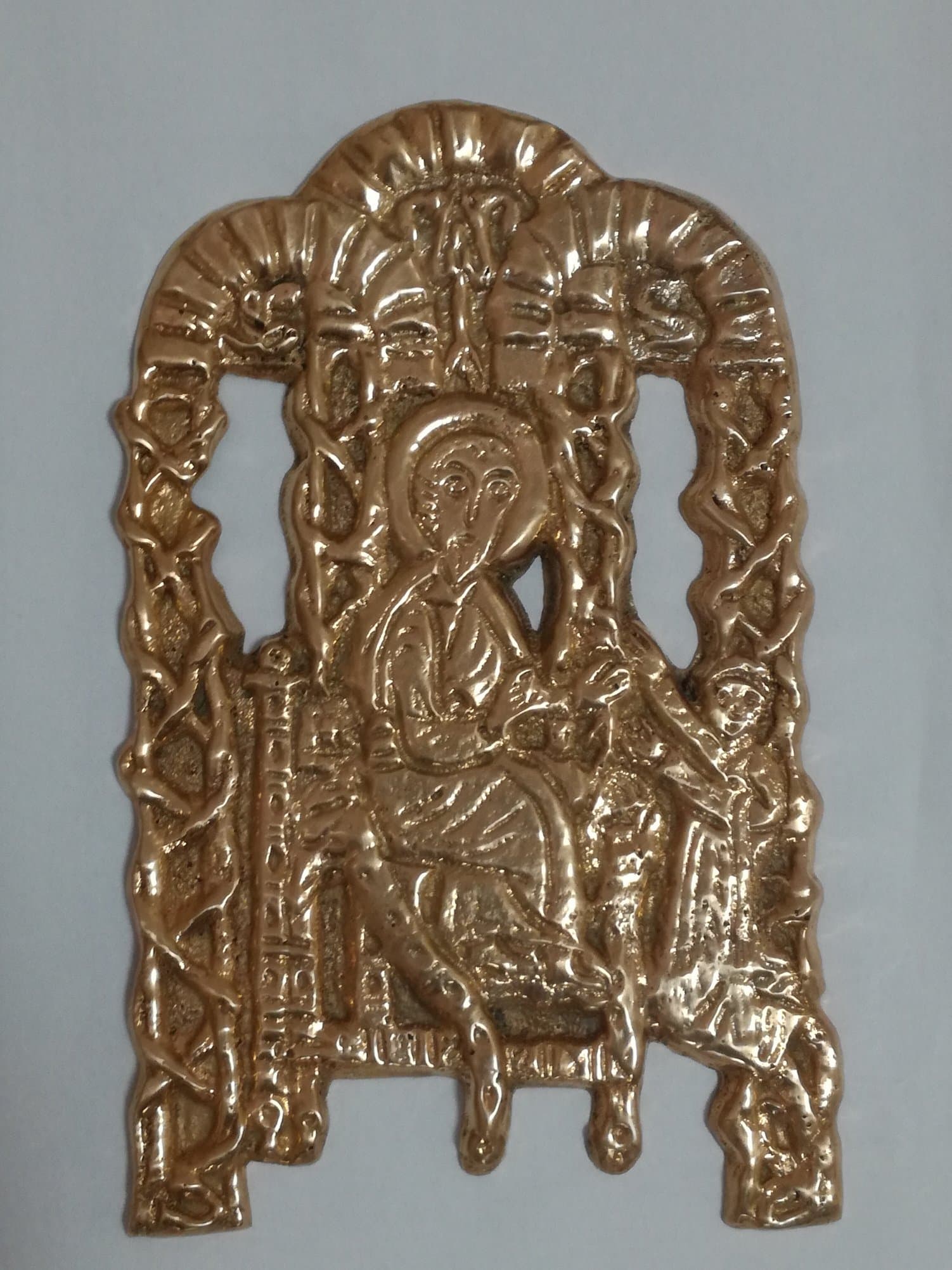 Letter Bronze